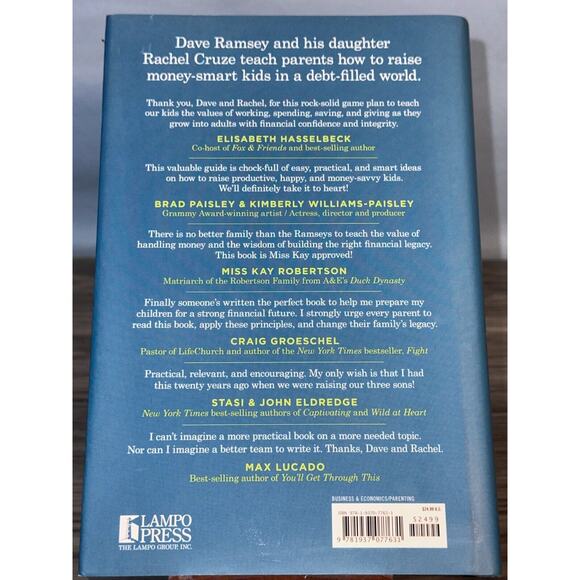 Smart Money Smart Kids : Raising the Next Generation to Win with Money by Rachel - Picture 2 of 7